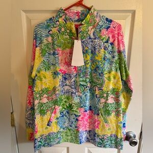 Lilly Pulitzer Popover